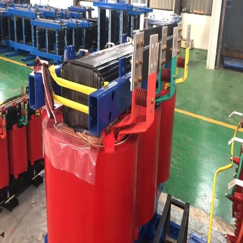 大东500KVA干式变压器