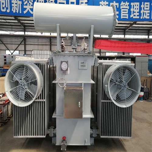 大东S11-2500KVA油浸式变压器