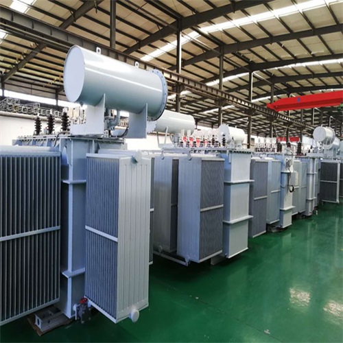 大东S11-4000KVA/10KV/0.4KV油浸式变压器