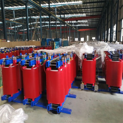 大东SCB10-800KVA干式变压器