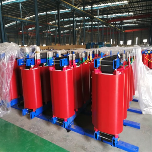大东SCB18-4000KVA干式变压器