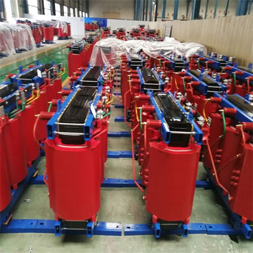 大东2500kva干式变压器尺寸
